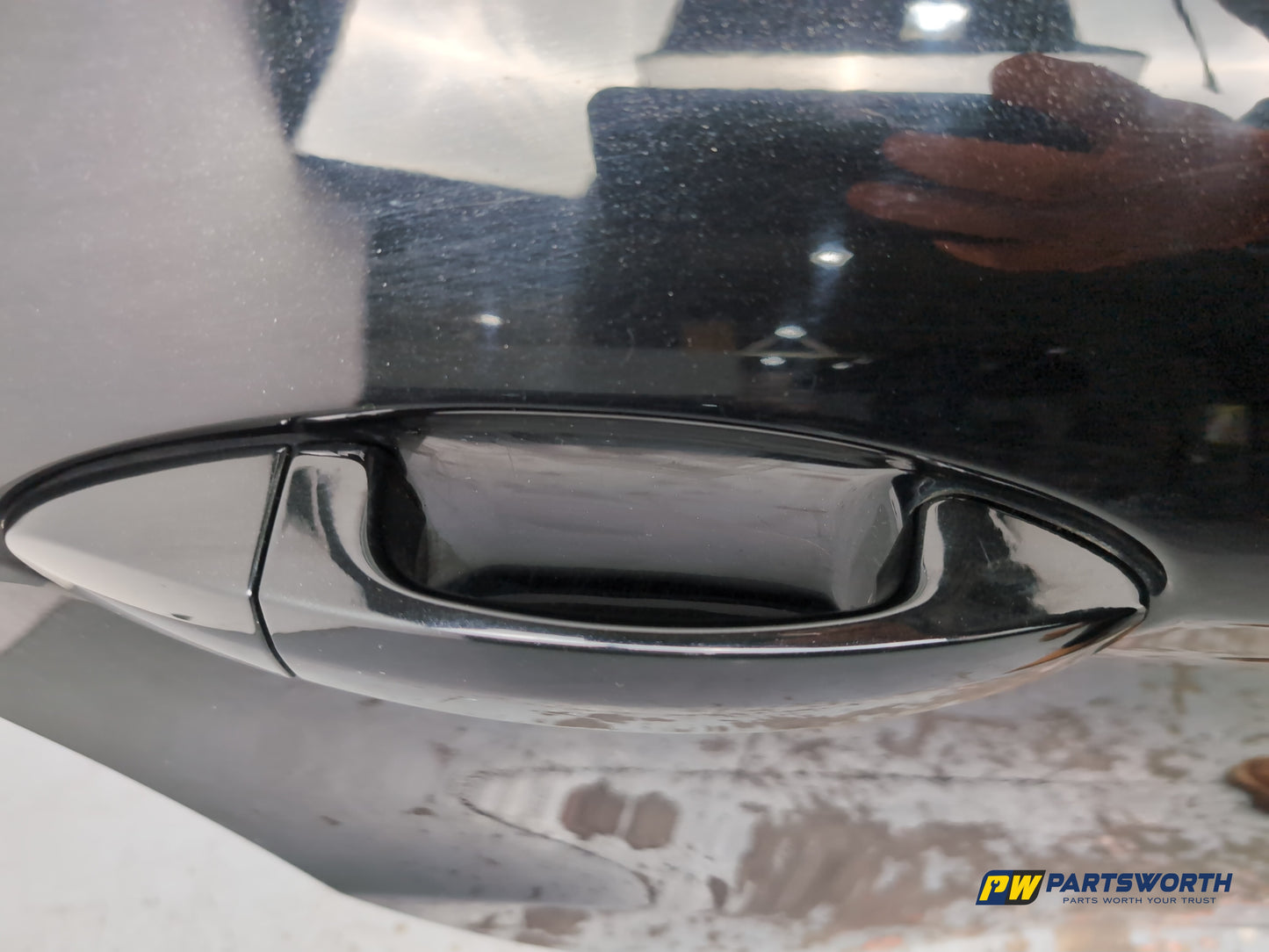 Door Rear RH 4
