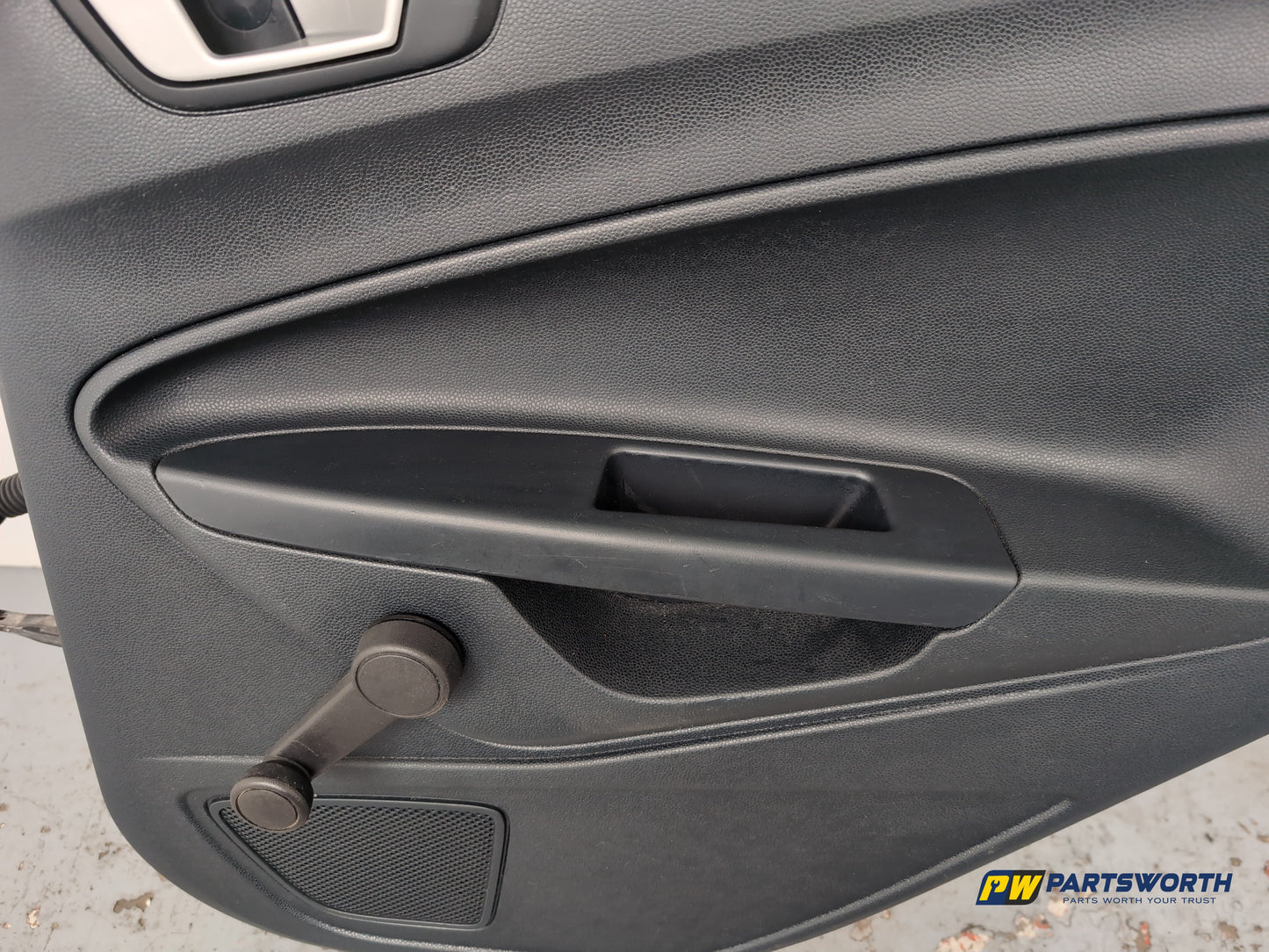 Door Rear RH 9