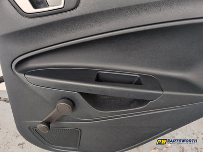 Door Rear RH 9