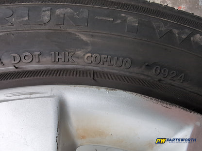 Wheel Road Alloy 4