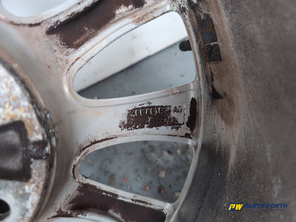 Wheel Road Alloy 10