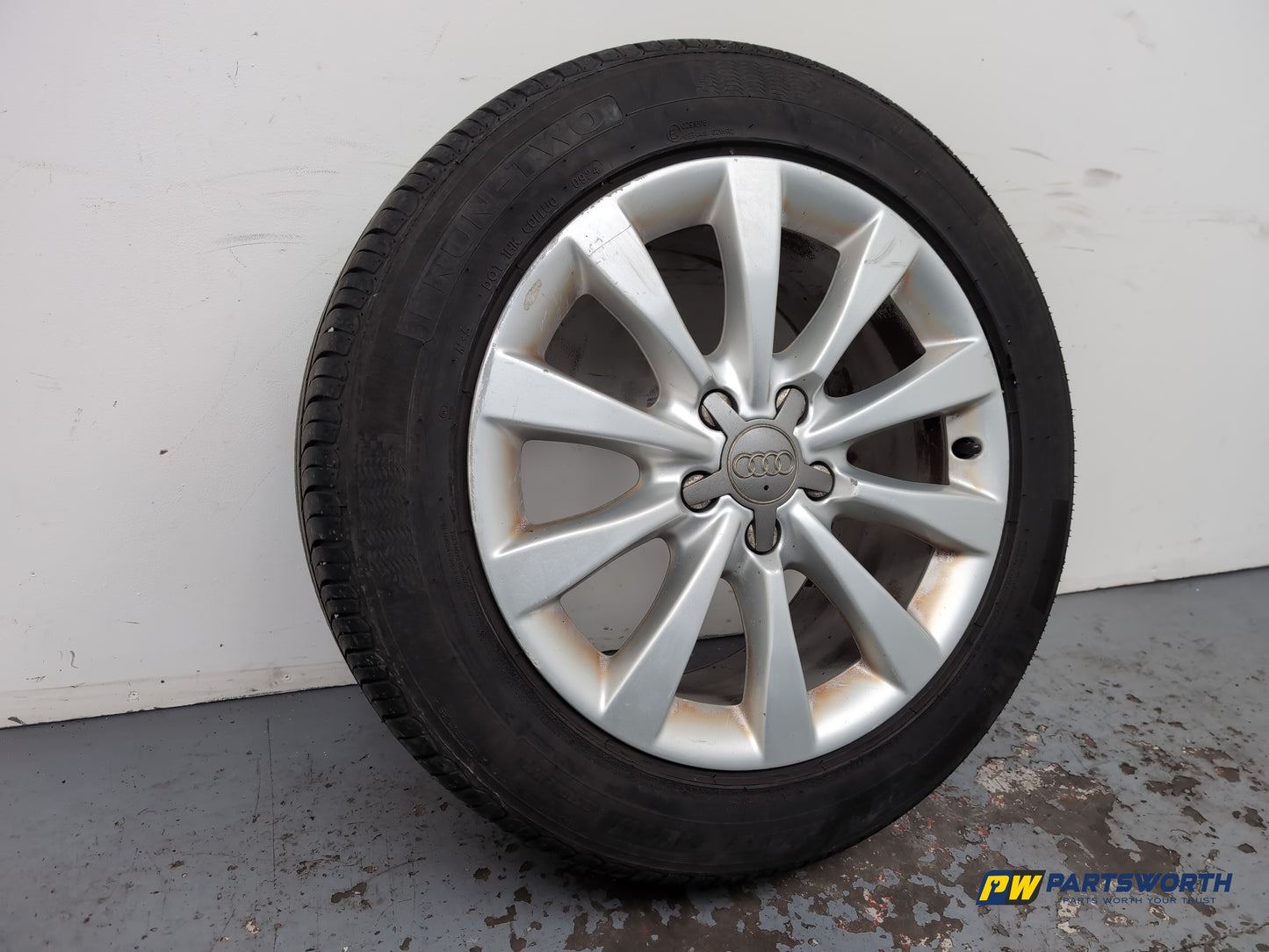 Wheel Road Alloy 4