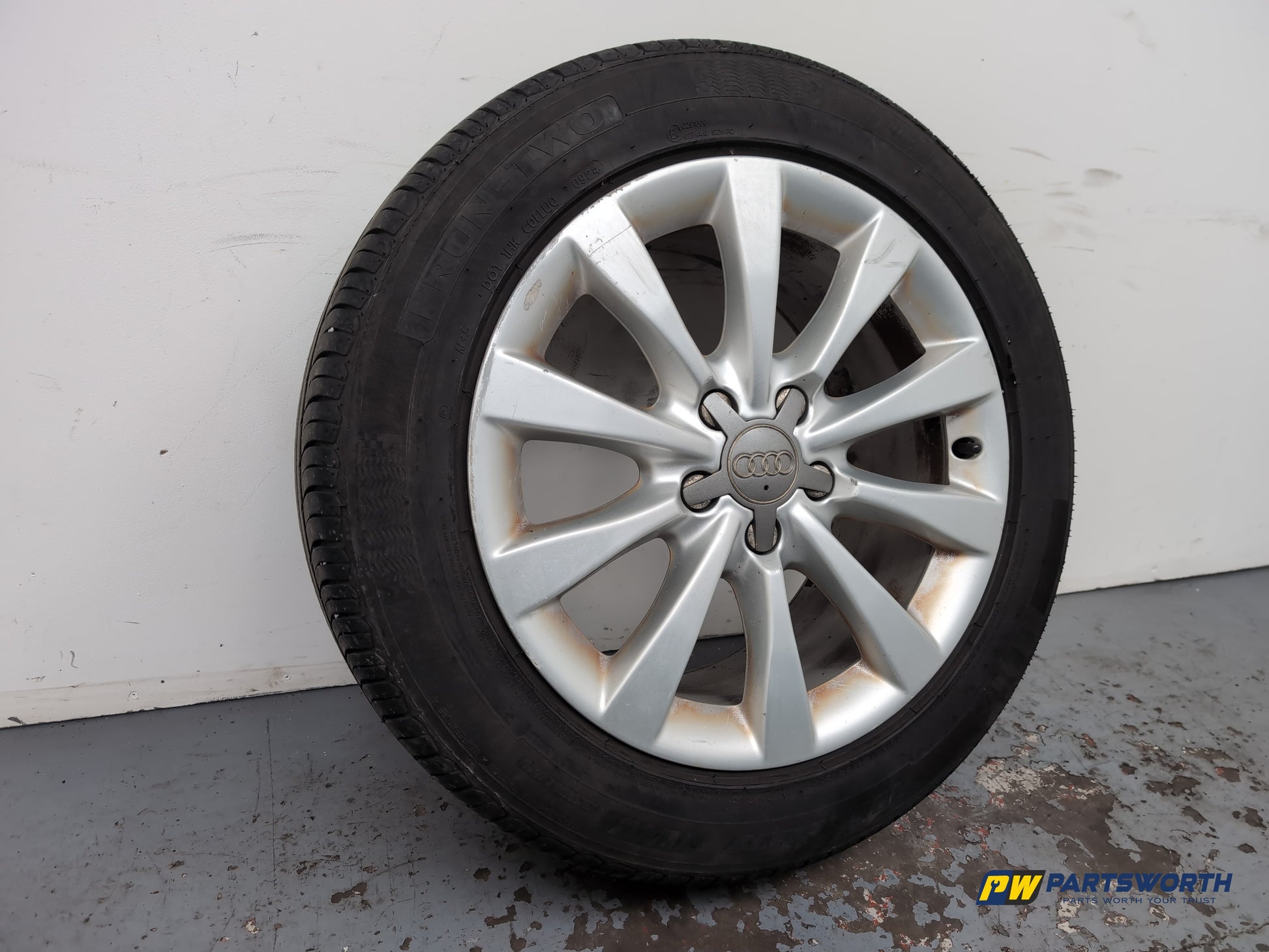 Wheel Road Alloy 4
