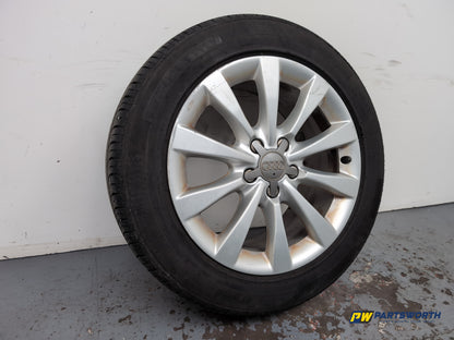 Wheel Road Alloy 4