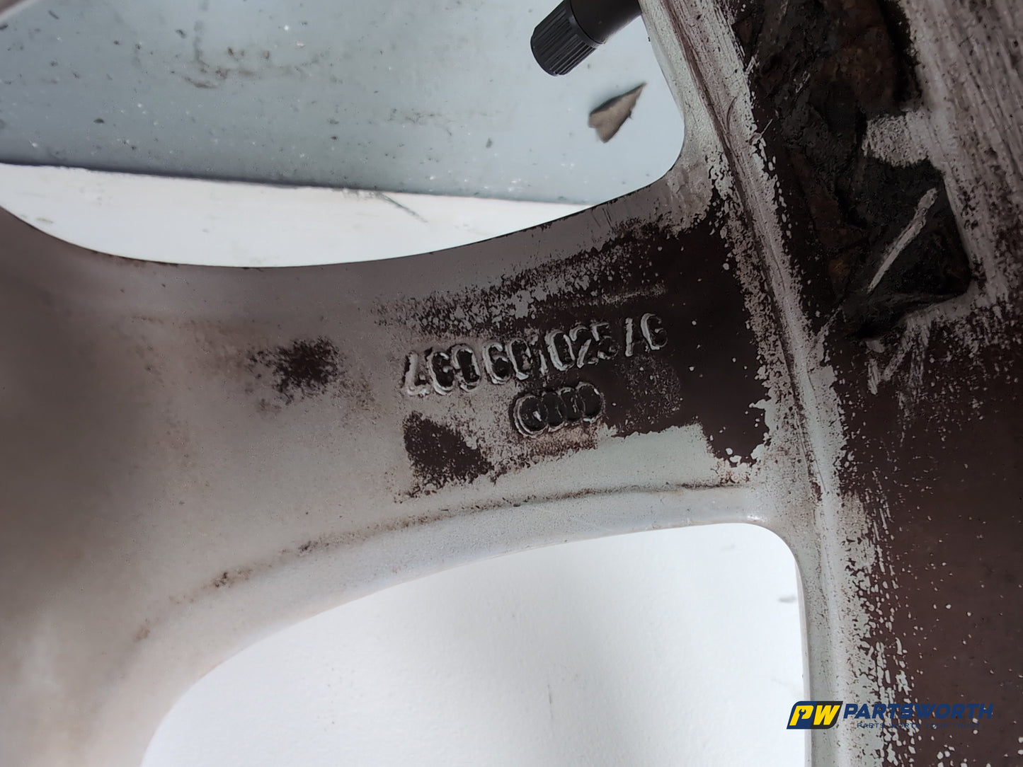 Wheel Road Alloy 10
