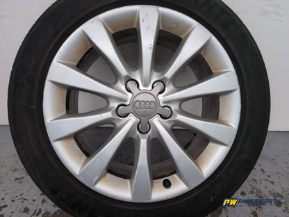 Wheel Road Alloy 4