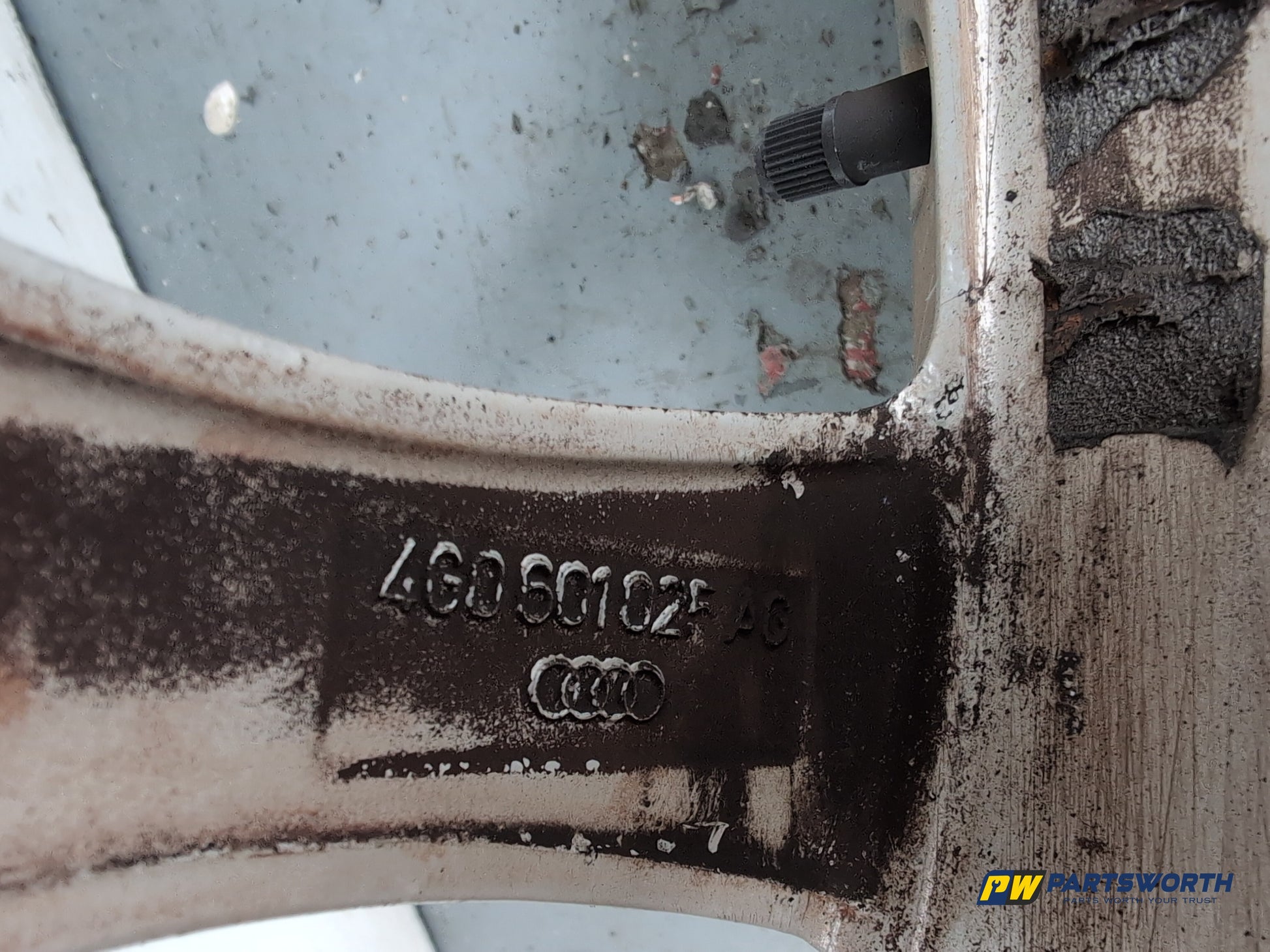 Wheel Road Alloy 10