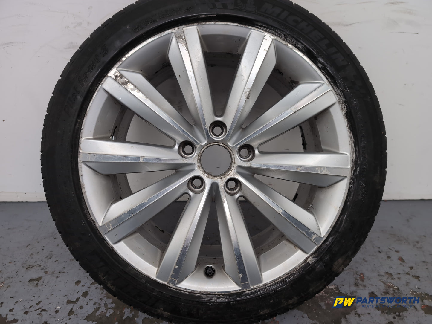 Wheel Road Alloy 4