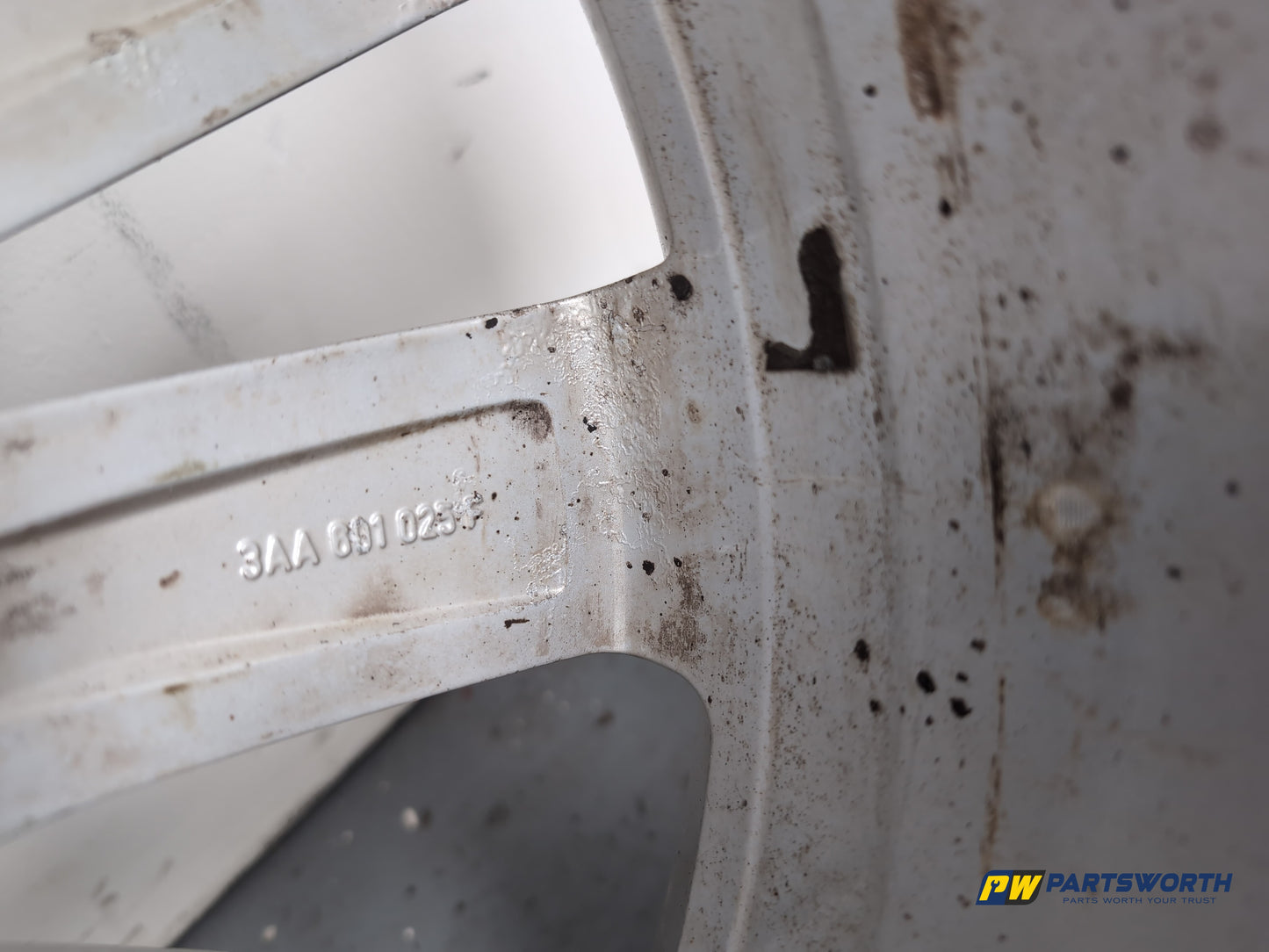 Wheel Road Alloy 10