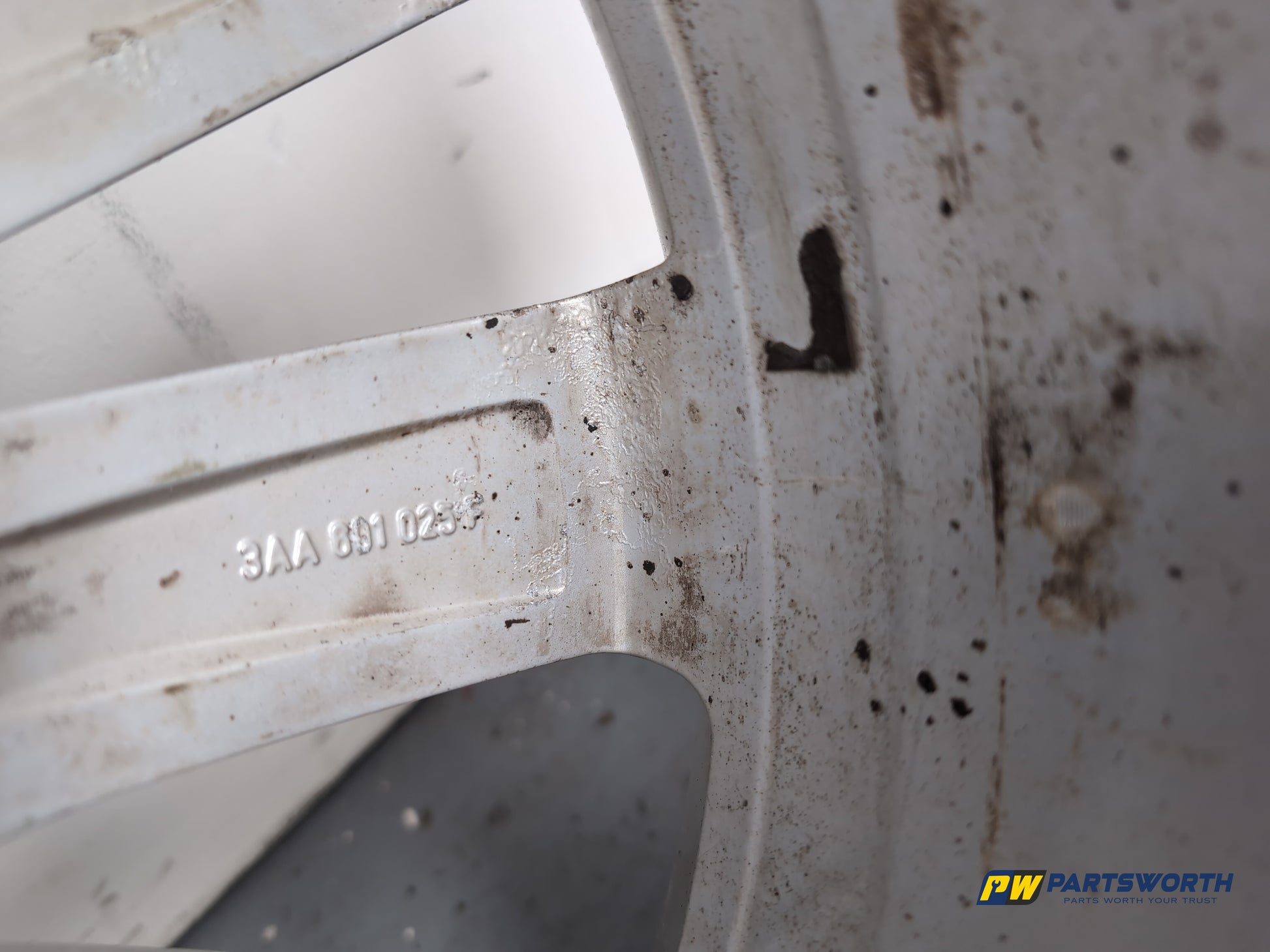 Wheel Road Alloy 10