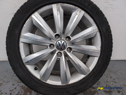 Wheel Road Alloy 4