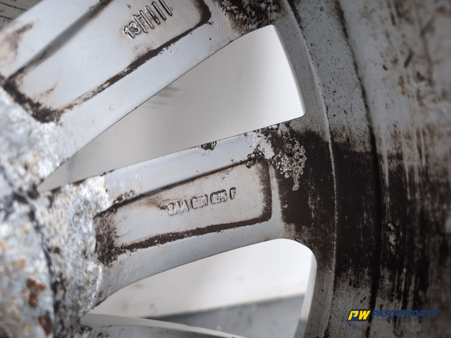 Wheel Road Alloy 10