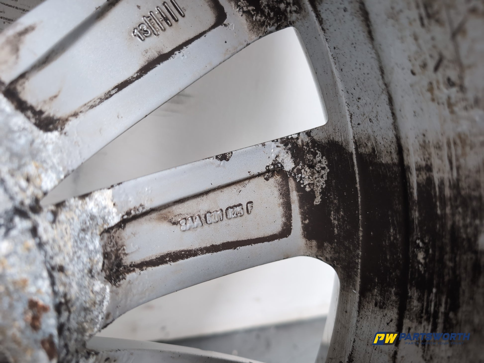 Wheel Road Alloy 10