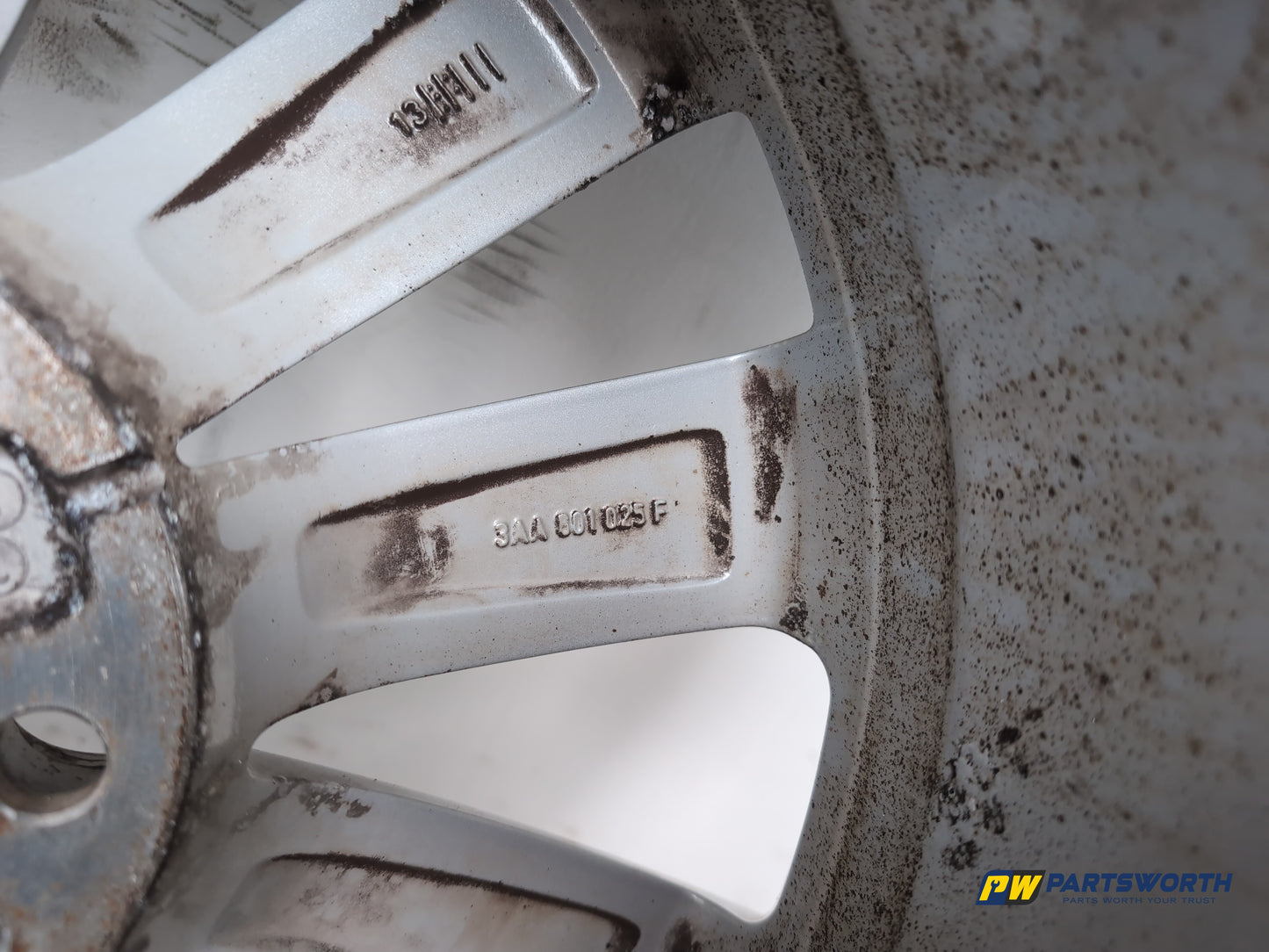 Wheel Road Alloy 10