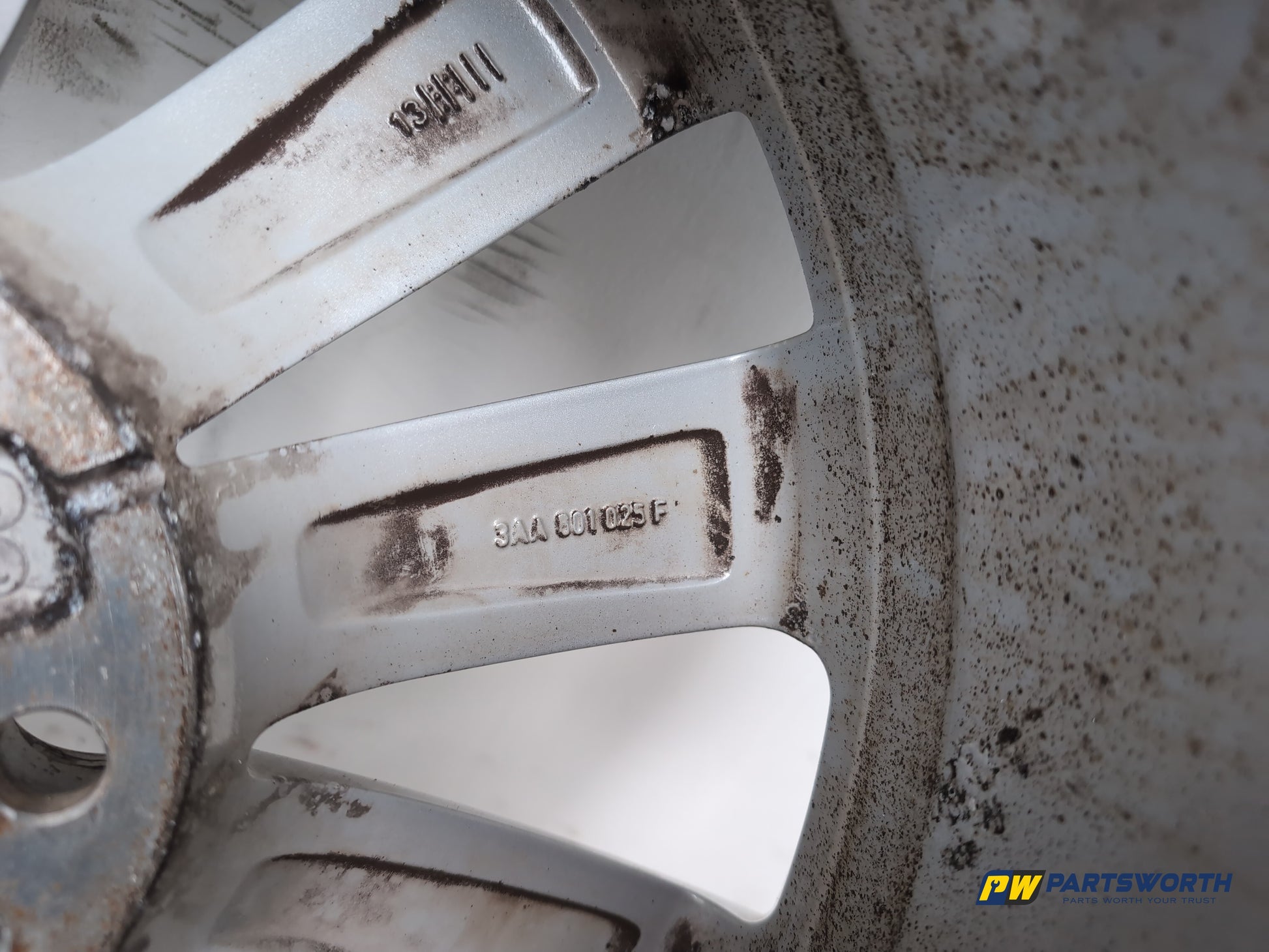 Wheel Road Alloy 10