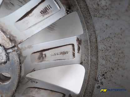 Wheel Road Alloy 10