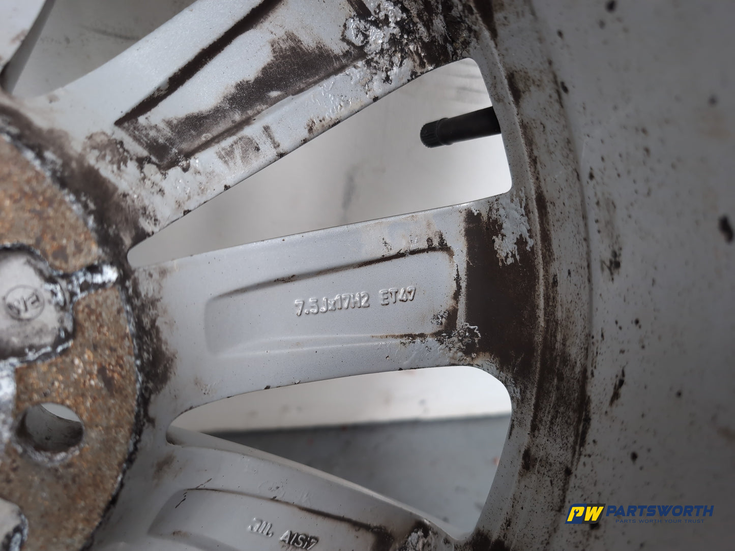 Wheel Road Alloy 10