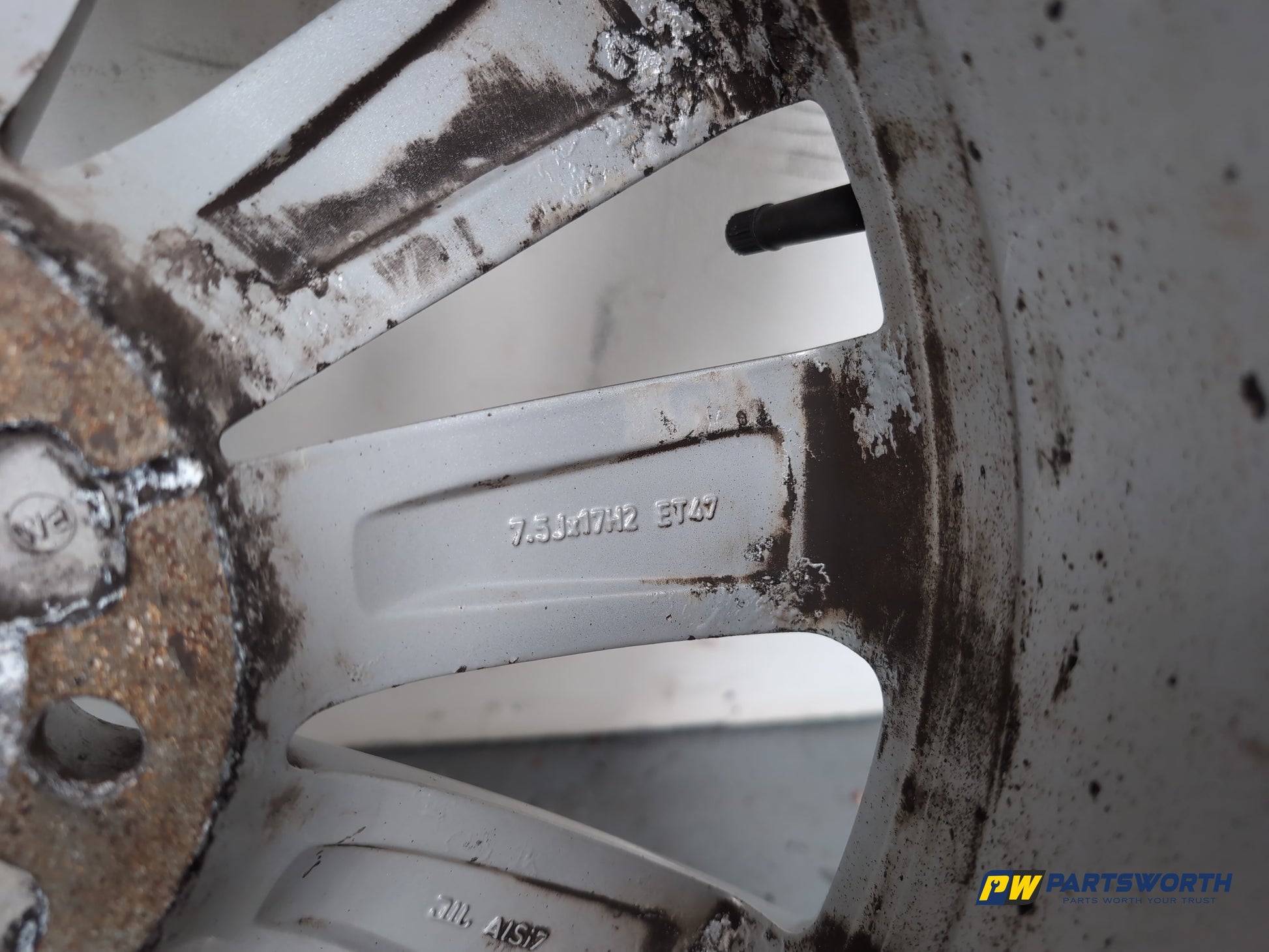 Wheel Road Alloy 10