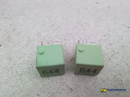 Fuse and Relay Box 1 4
