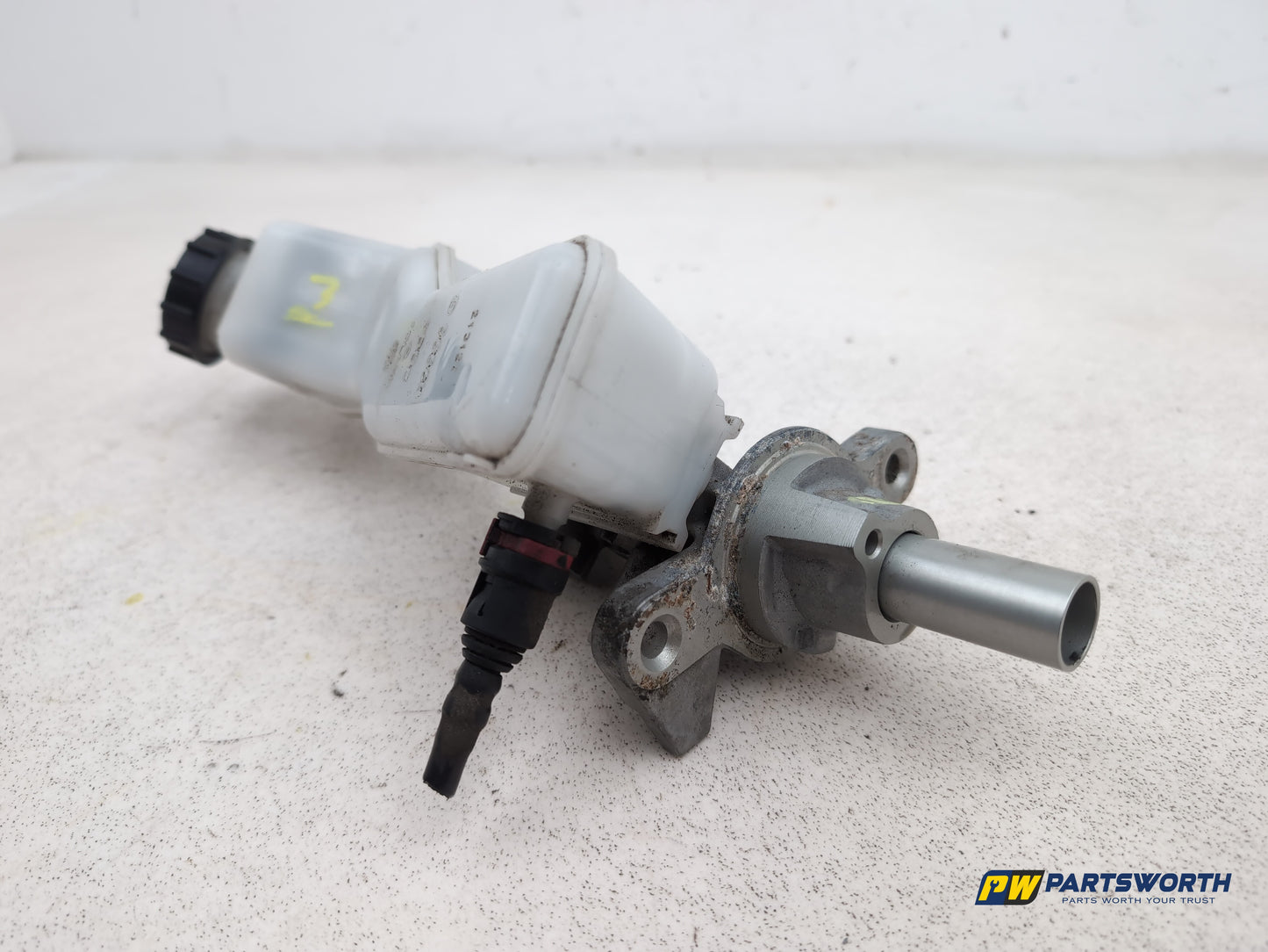 Ford Fiesta Zetec Brake Master Cylinder 0204054028 2012-2017 - photo 4