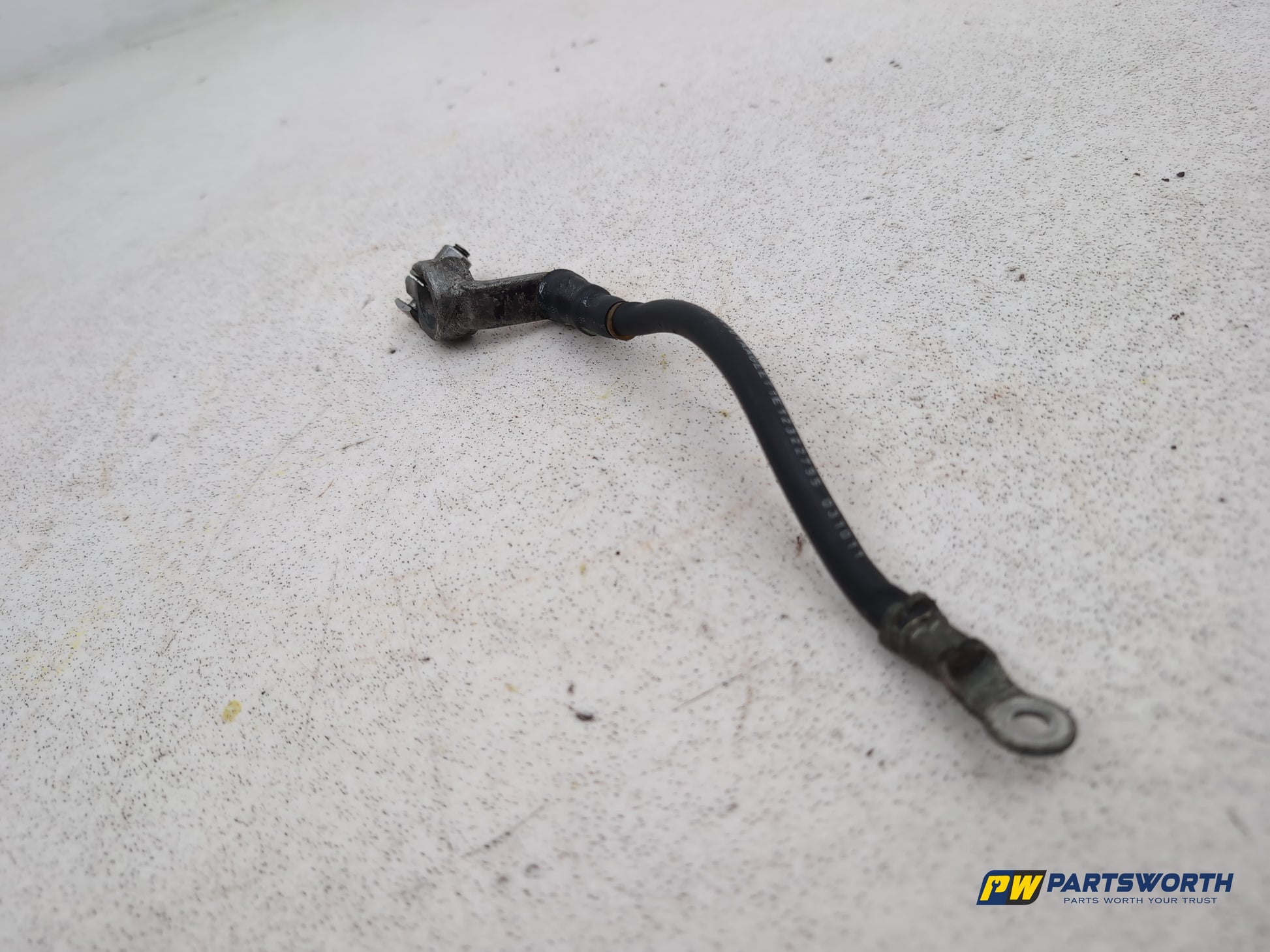 Ford Fiesta Zetec Engine Battery Cable 8v5t14301aa 2012-2017 - photo 4
