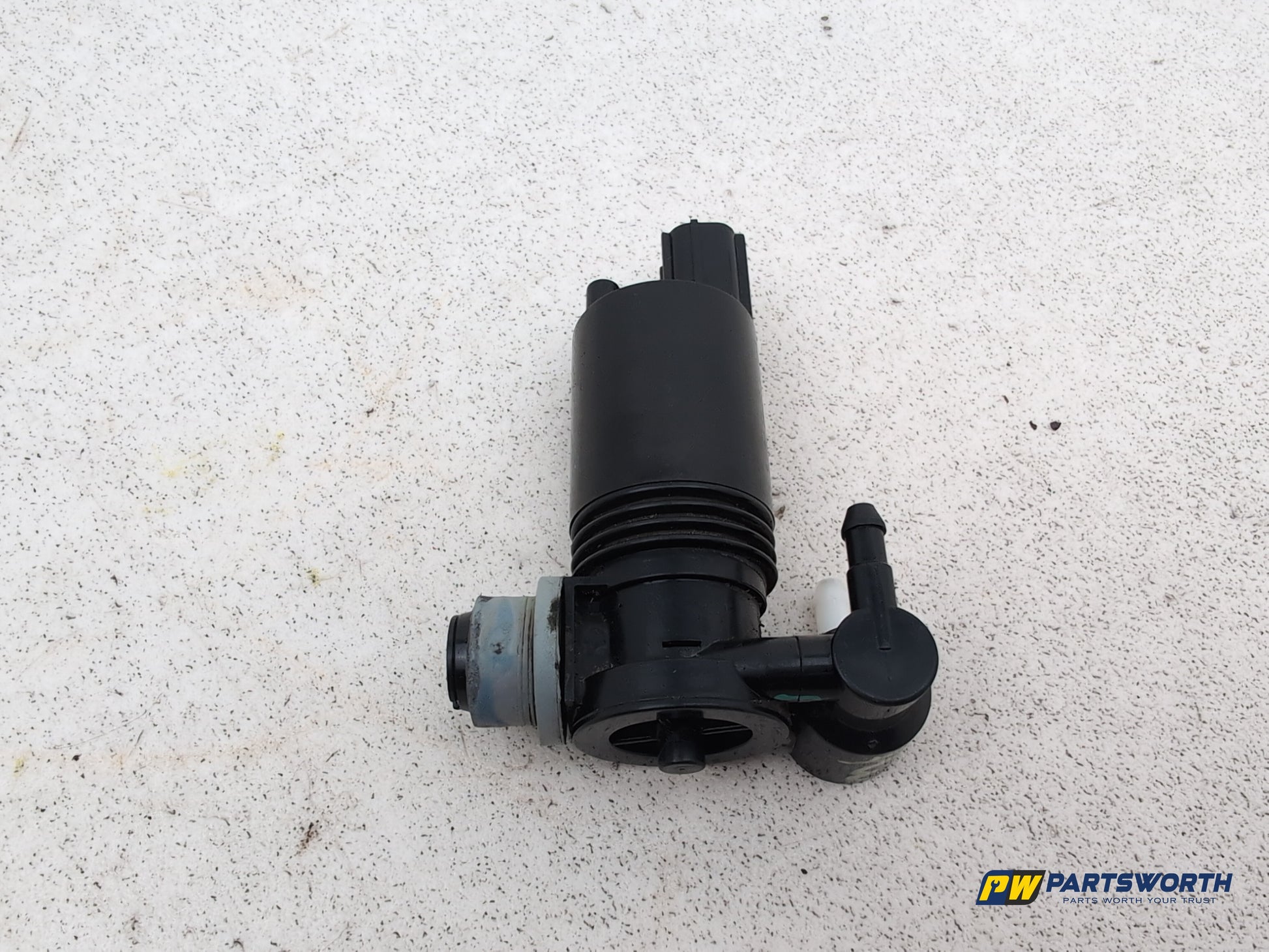 Ford Fiesta Zetec Wiper Motor Front 3a6117k624 2012-2017 - photo 4