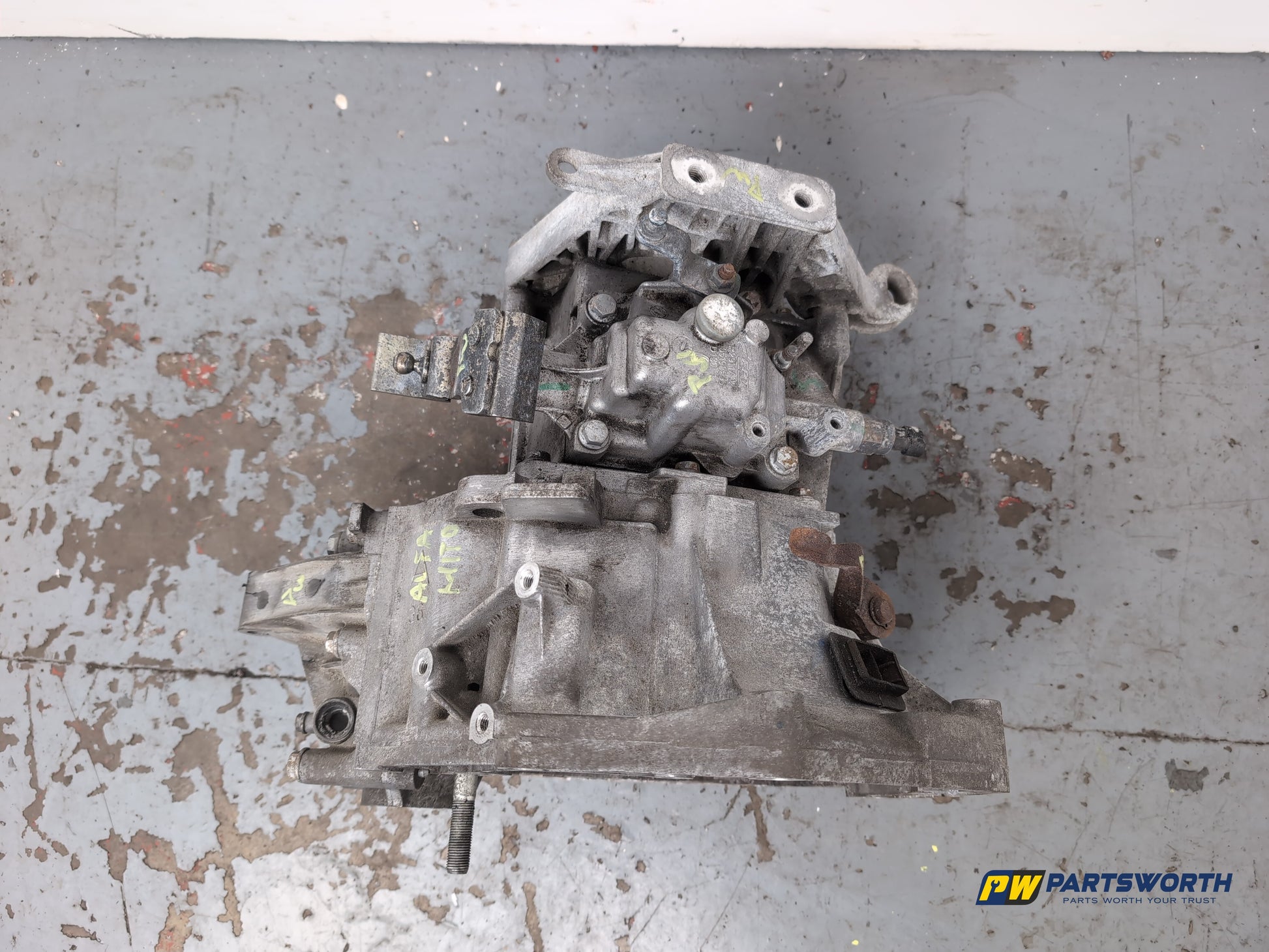 Automatic Gearbox Flywheel  4
