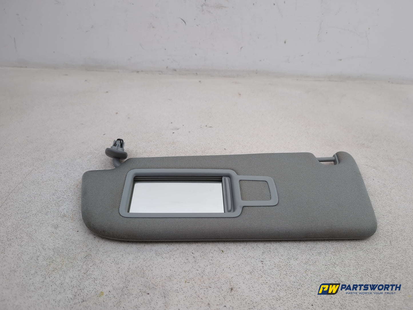 Audi A6 Se Tdi Sun Visor Lh Passenger Side 2011-2018 - photo 4