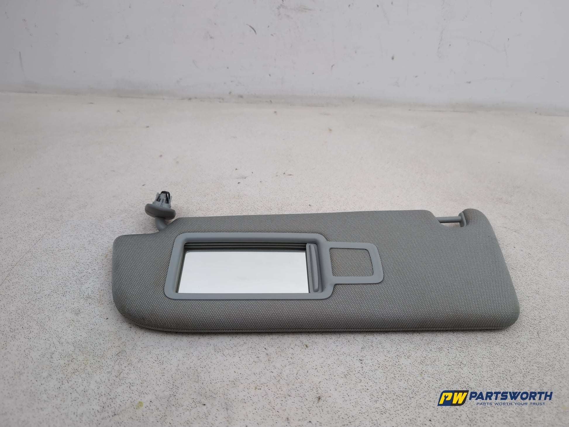 Audi A6 Se Tdi Sun Visor Lh Passenger Side 2011-2018 - photo 4