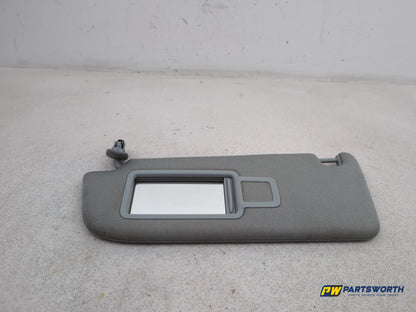 Audi A6 Se Tdi Sun Visor Lh Passenger Side 2011-2018 - photo 4