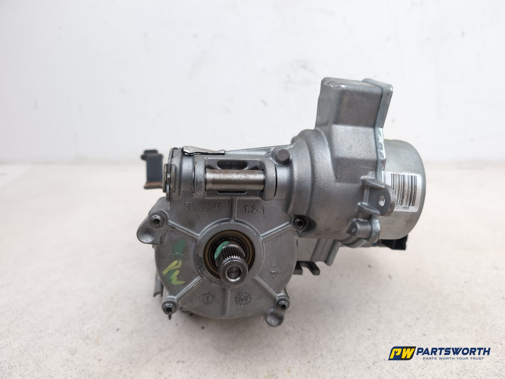 Ford Fiesta Zetec Steering Column 2012-2017 - photo 4