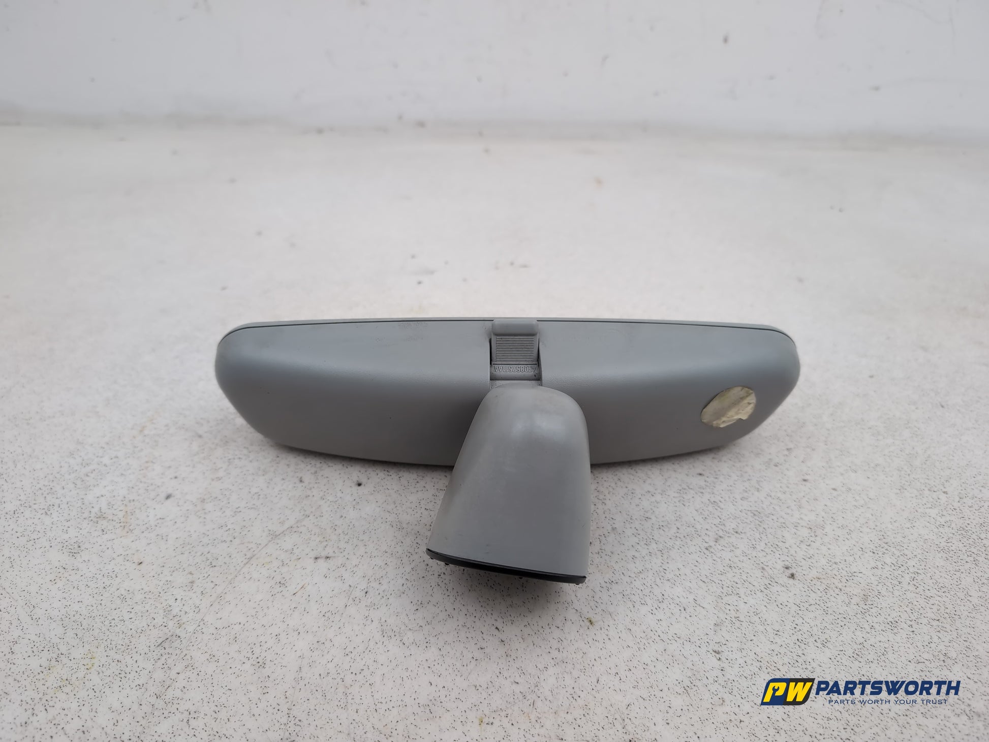 Audi A6 Se Tdi Quattro A Mirror Rear View 2005-2008 - photo 4