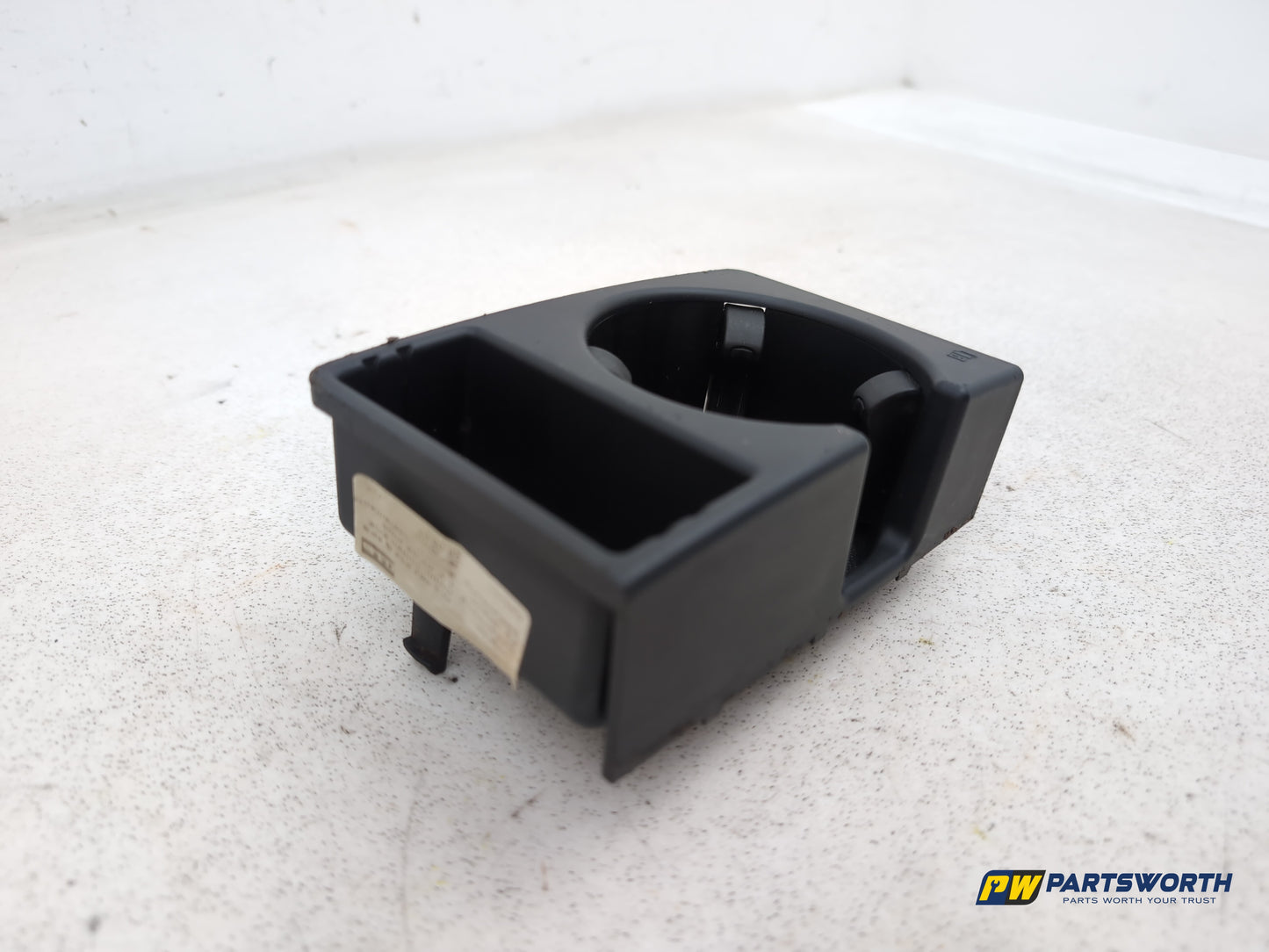 Audi A6 Se Tdi Quattro A Facia Cup Holder 4f2862534b 2005-2008 - photo 4