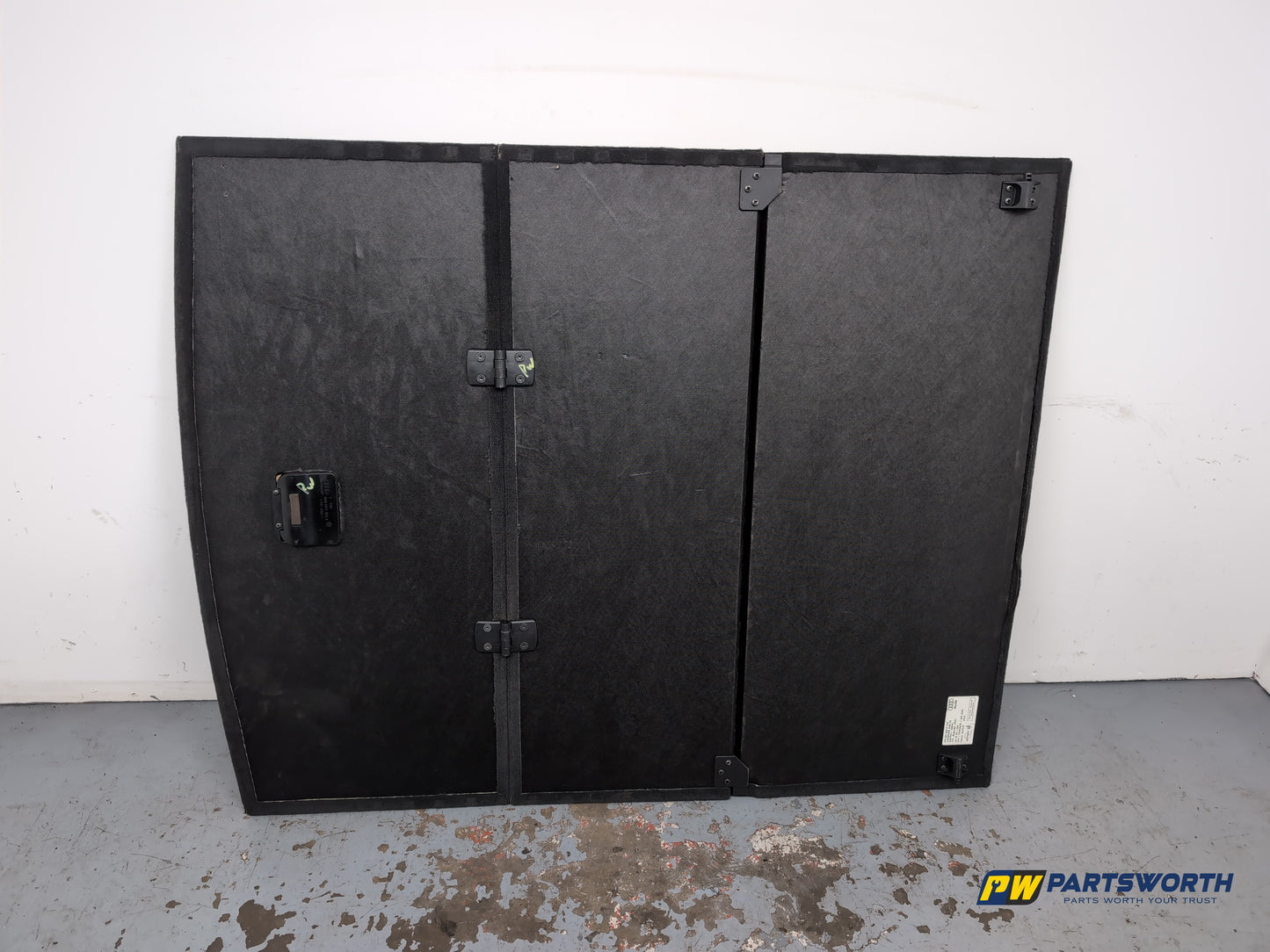 Audi A6 Se Tdi Quattro A Boot Carpet 2005-2011 - photo 4