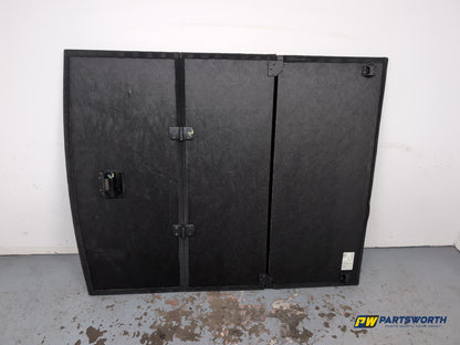 Audi A6 Se Tdi Quattro A Boot Carpet 2005-2011 - photo 4