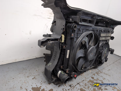 Volkswagen Passat Highline Tdi Radiator Pack Slam Panel 2010-2014 - photo 10