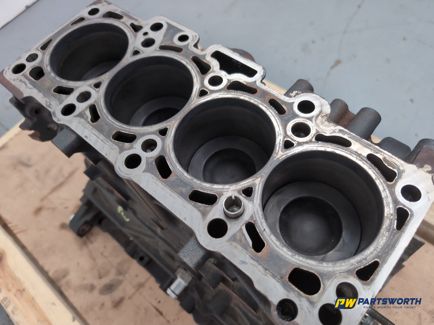 Audi A5 Se Technik Tdi Full Manual Engine Block Cglc 2.0l Diesel 2012-2018 - photo 10