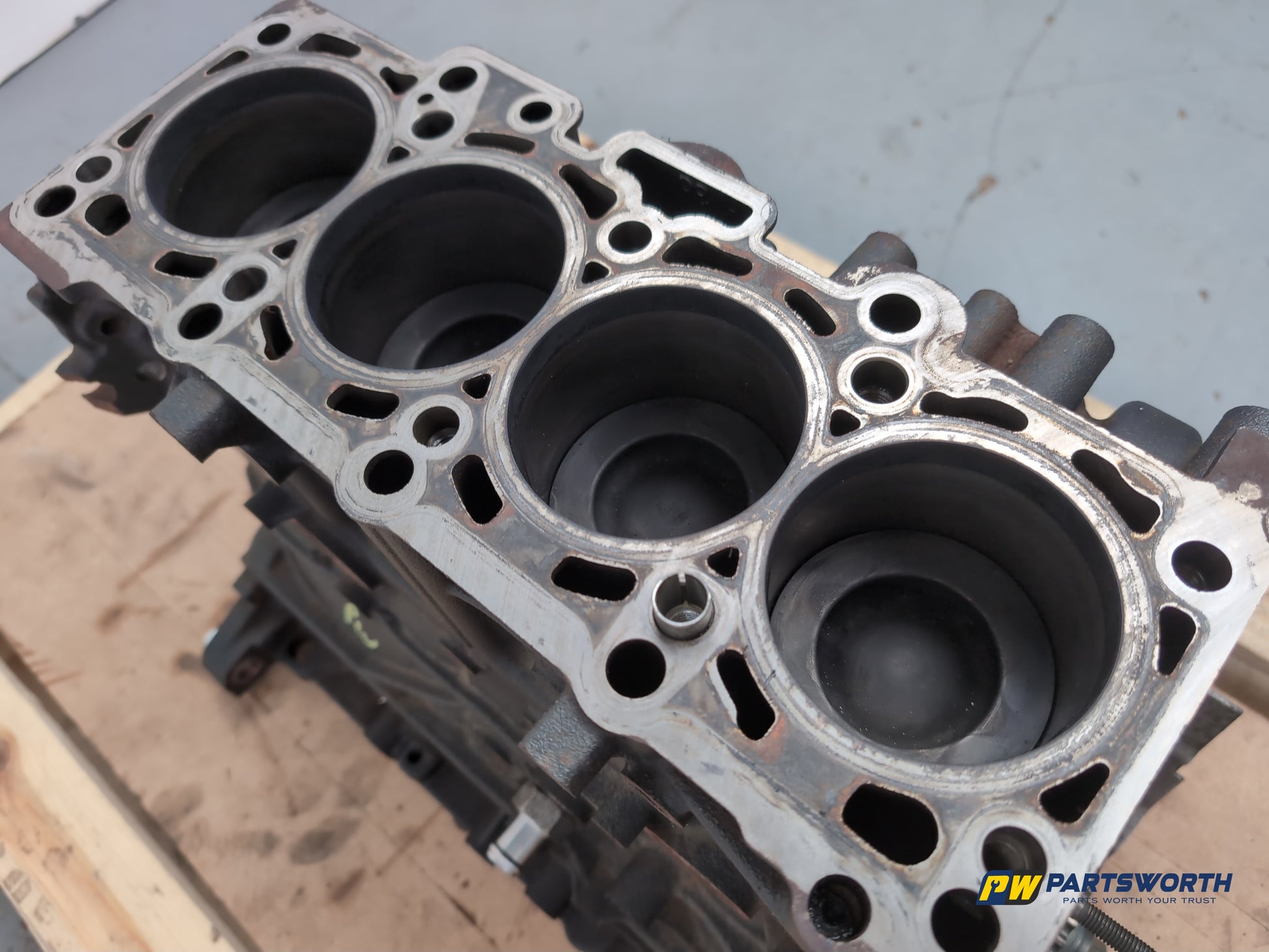 Audi A5 Se Technik Tdi Full Manual Engine Block Cglc 2.0l Diesel 2012-2018 - photo 10