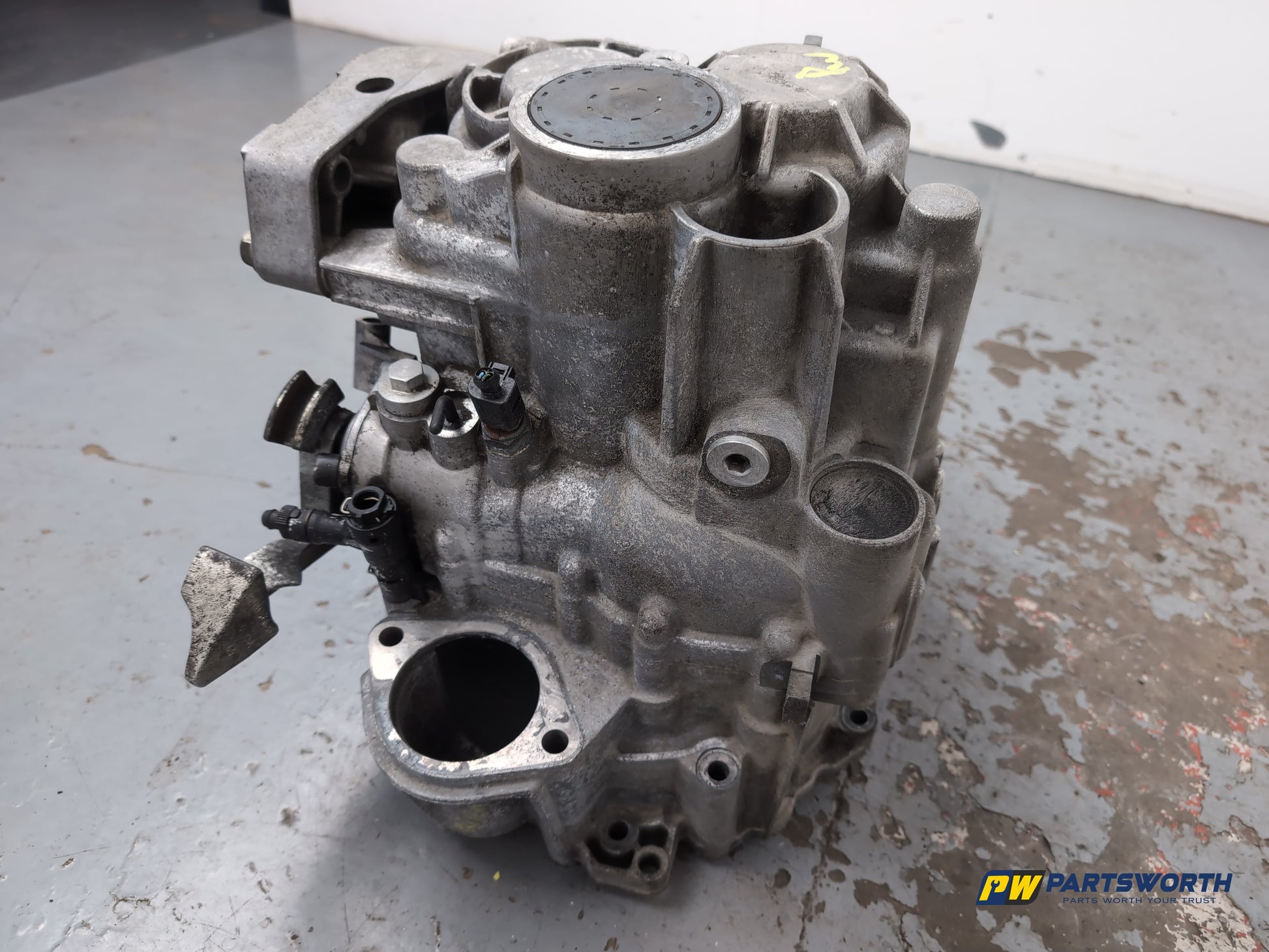 Volkswagen Passat Sel Tdi 2.0l Diesel Manual Gearbox 2006-2015 - photo 10