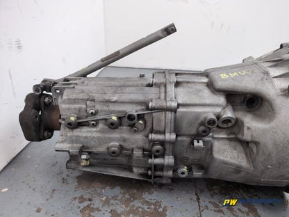 Bmw 1 3 5 Series E60 E61 E90 E91 2.0l Diesel Manual Gearbox 2.0l Diesel - photo 4