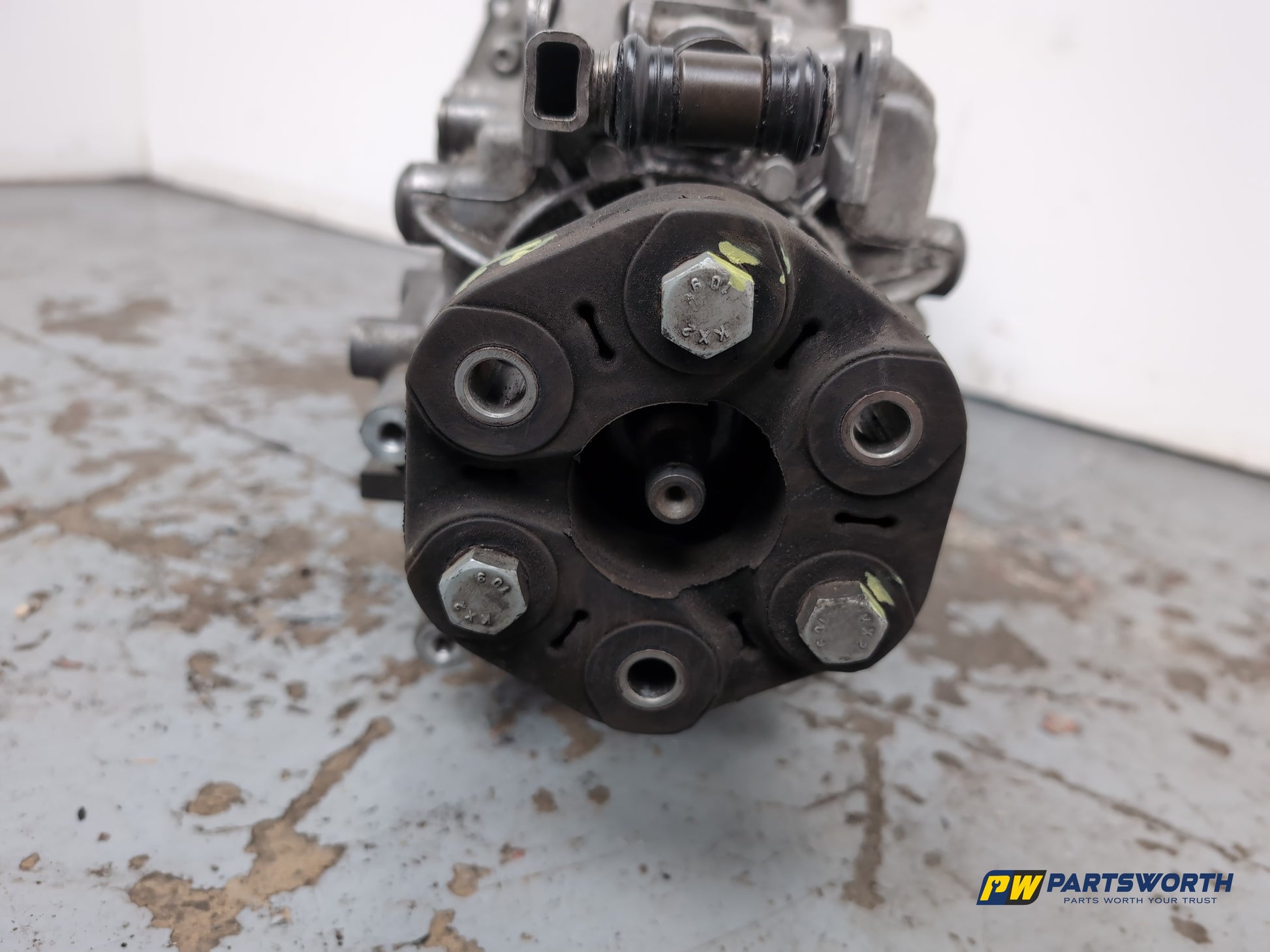 Bmw 1 3 5 Series E60 E61 E90 E91 2.0l Diesel Manual Gearbox 2.0l Diesel - photo 10
