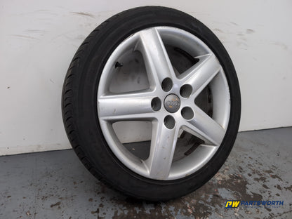 Wheel Road Alloy 4