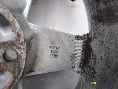 Wheel Road Alloy 10