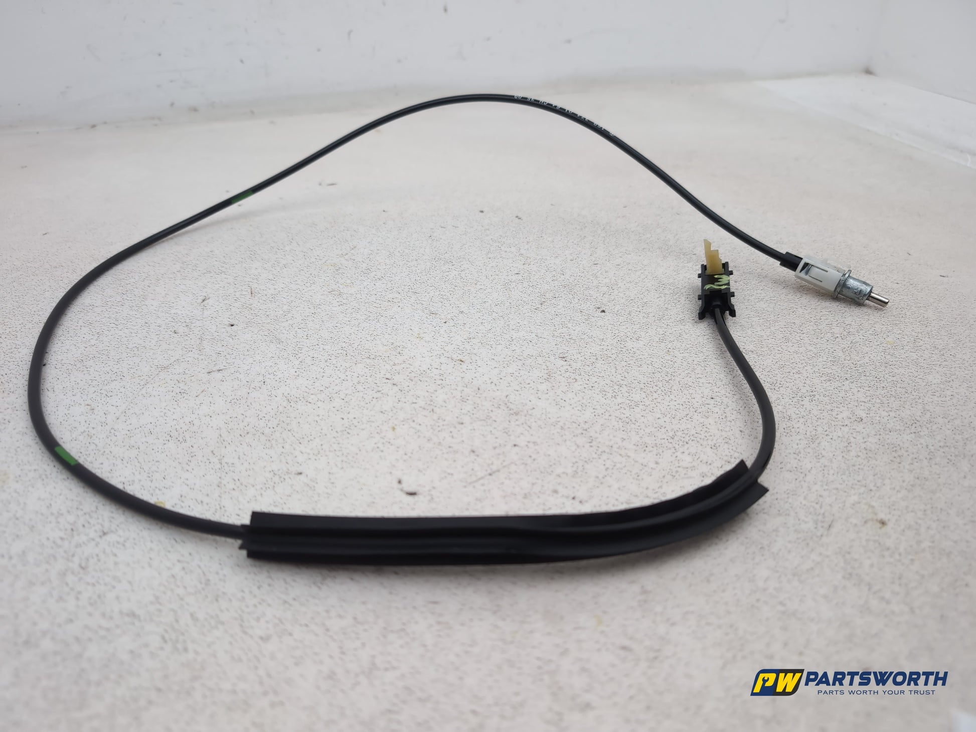 Mercedes-Benz B160 Sport Cvt Automatic Gearbox Shifting Lock Cable A1693740164 - photo 4