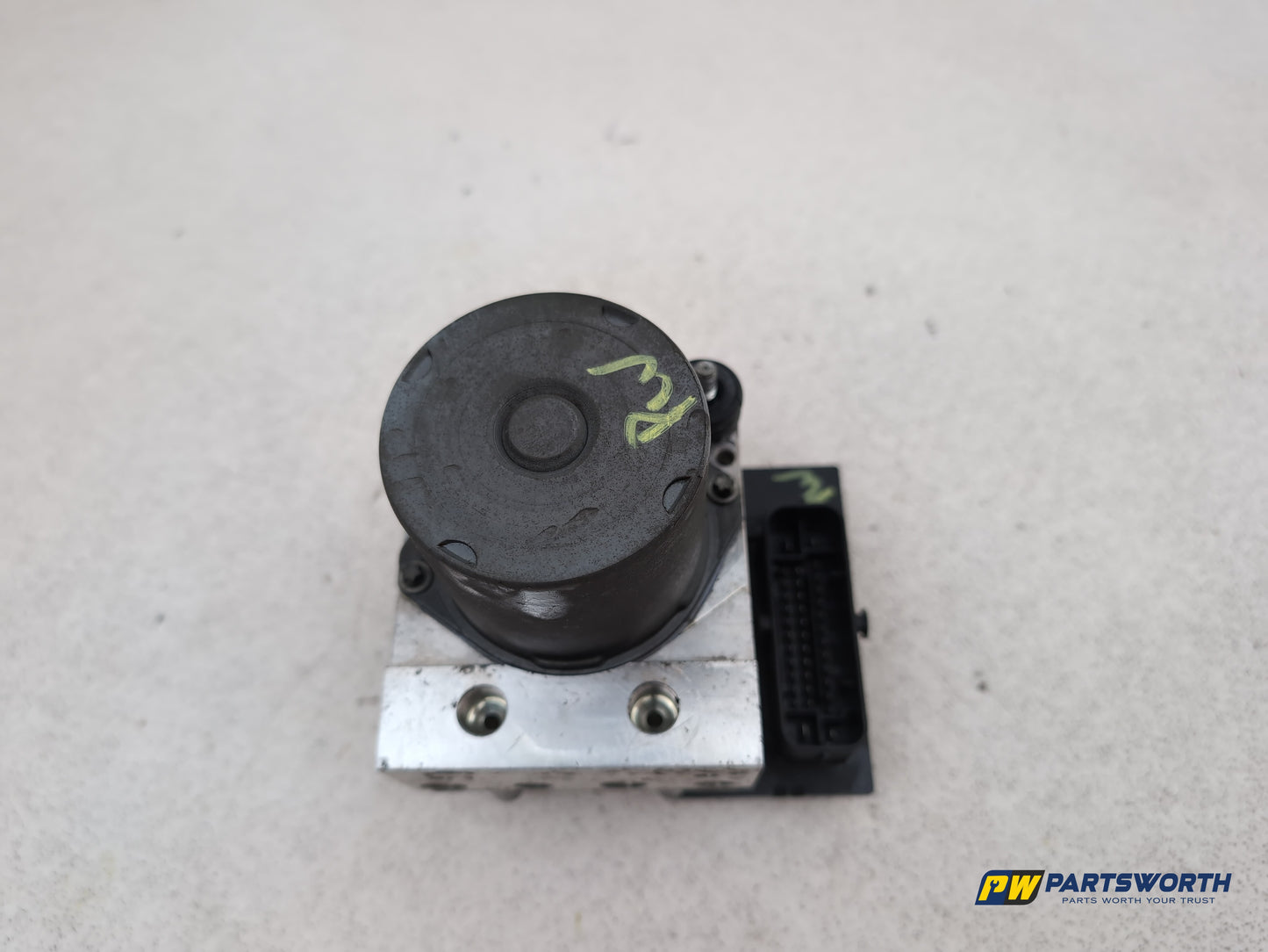 Audi A6 Se Tdi Quattro A Abs Pump Ecu Unit 4f0910517ad 2005-2011 - photo 4