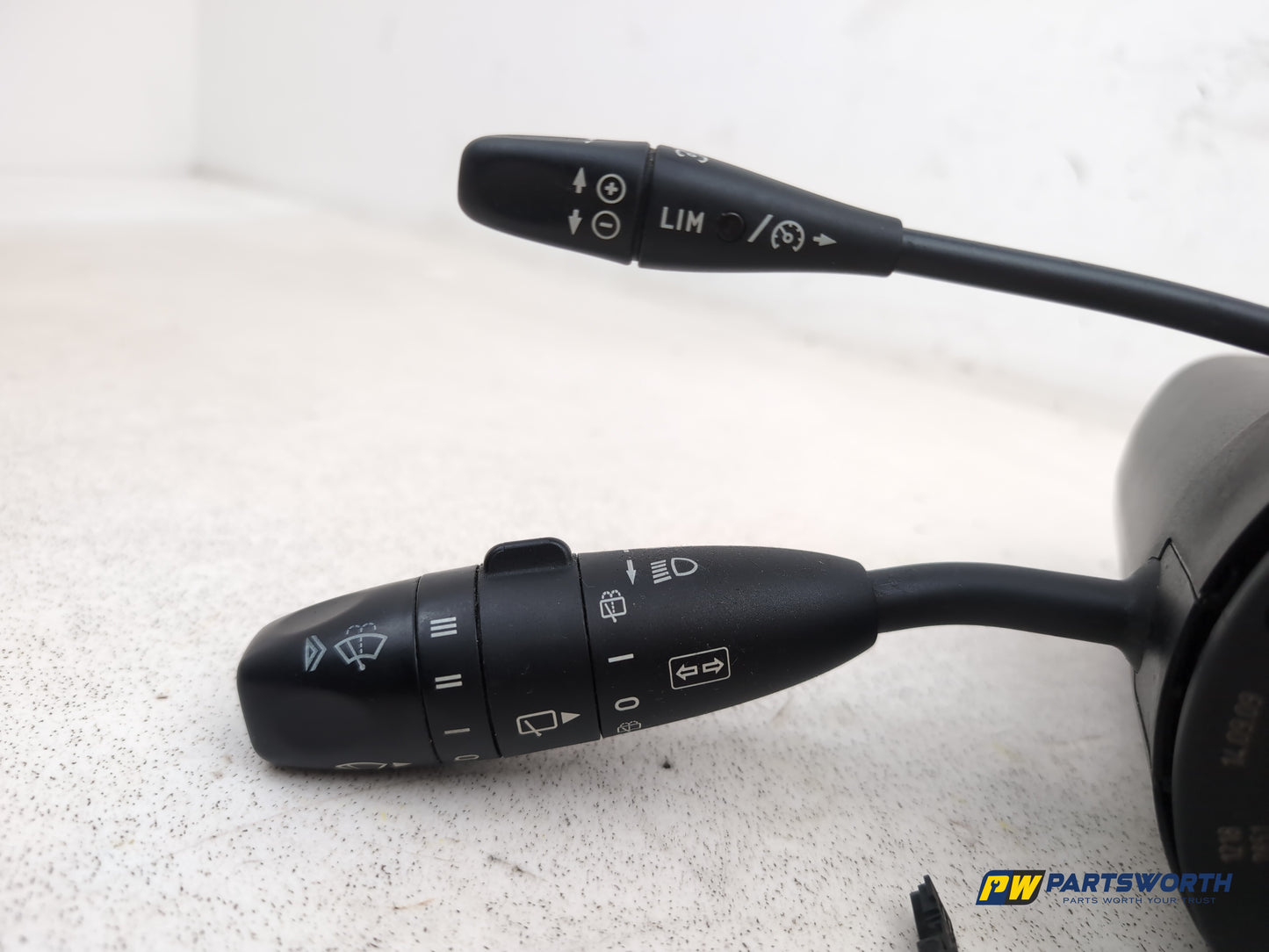 Mercedes-Benz B160 Sport Cvt Indicator Wiper Stalk With Squib Ring A1695408145 - photo 4