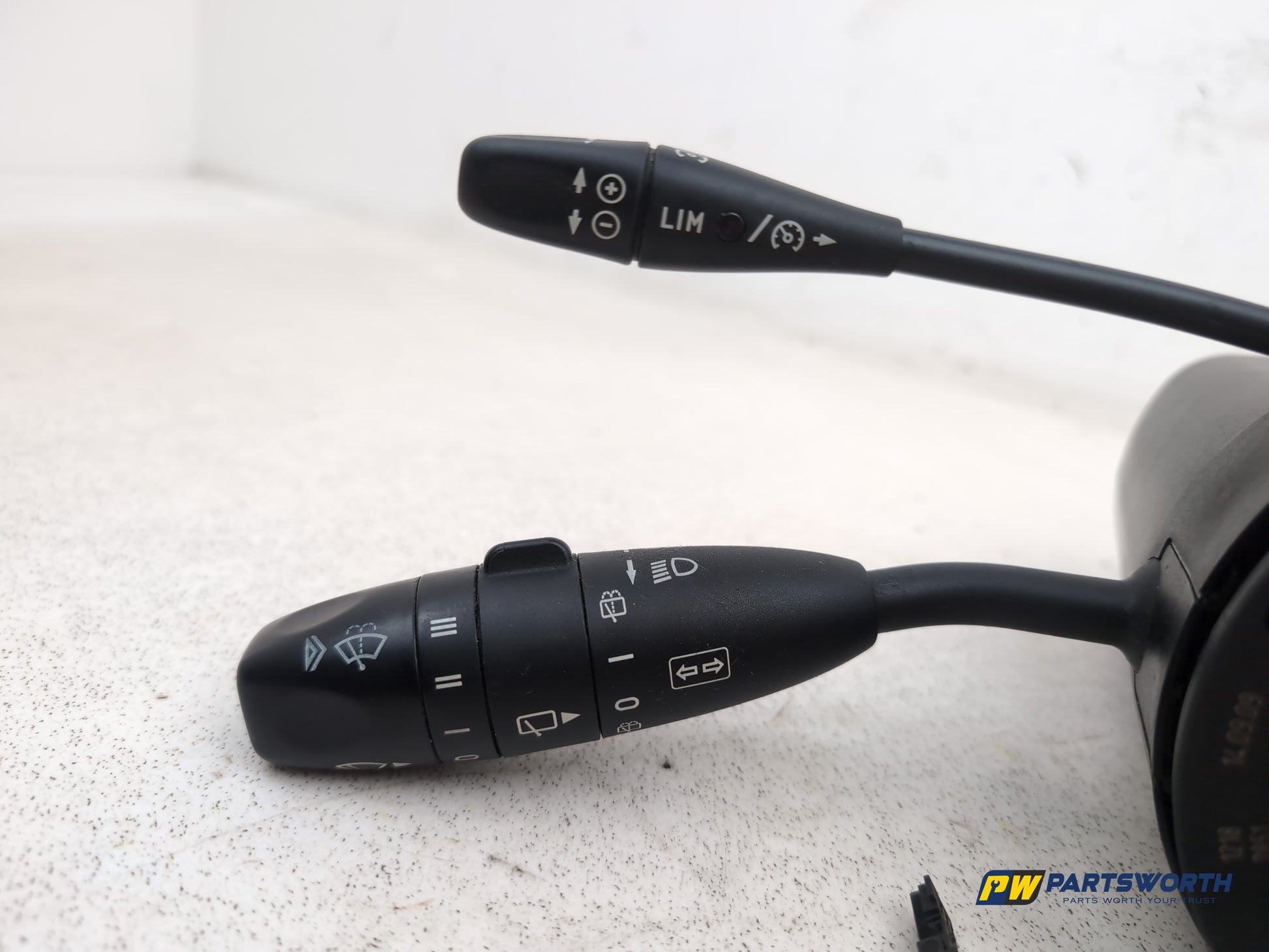Mercedes-Benz B160 Sport Cvt Indicator Wiper Stalk With Squib Ring A1695408145 - photo 4