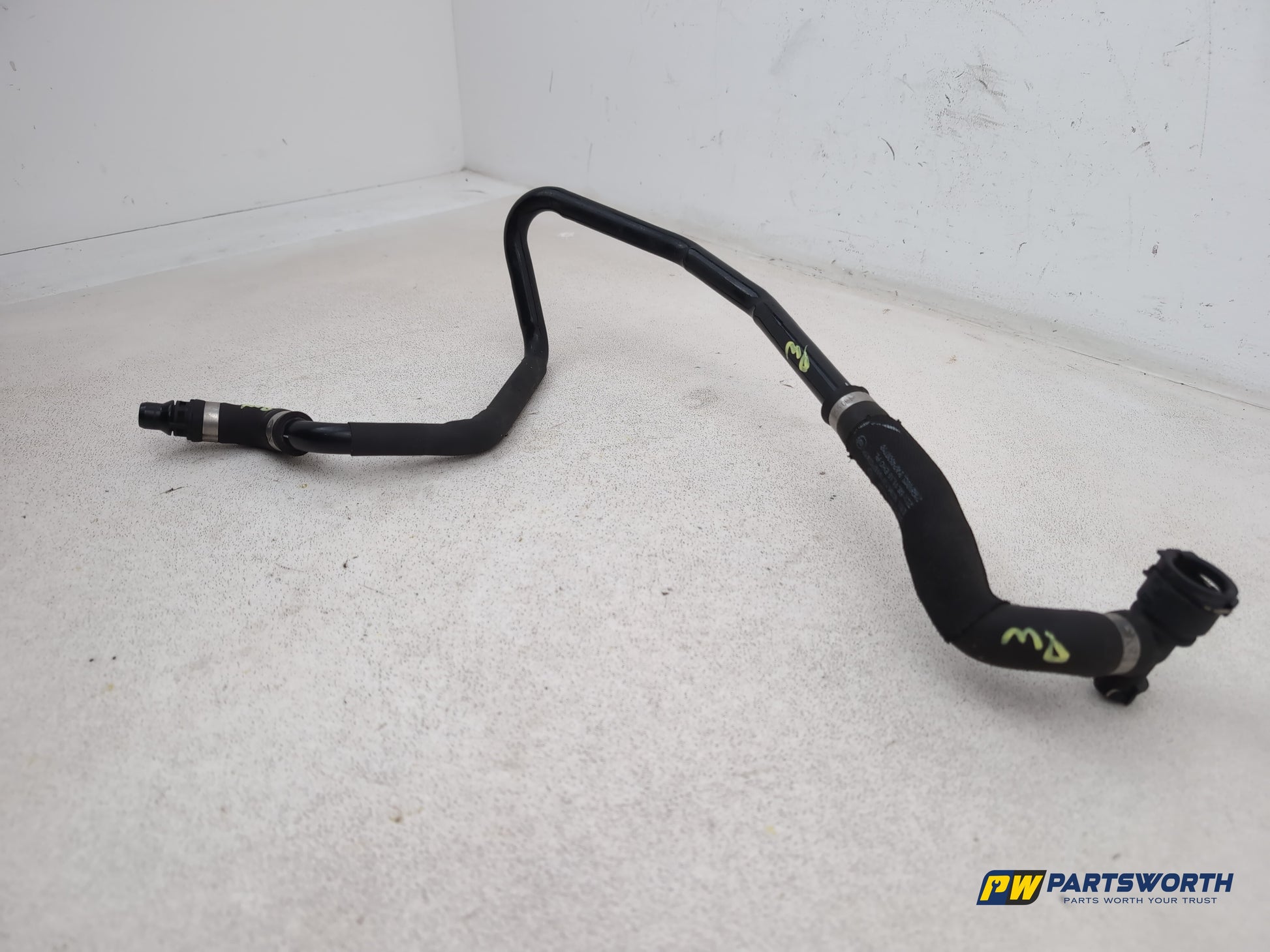 Mercedes-Benz C250 Amg Sport Ed125 Cdi Bcy A Coolant Pipes 2007-2014 - photo 4