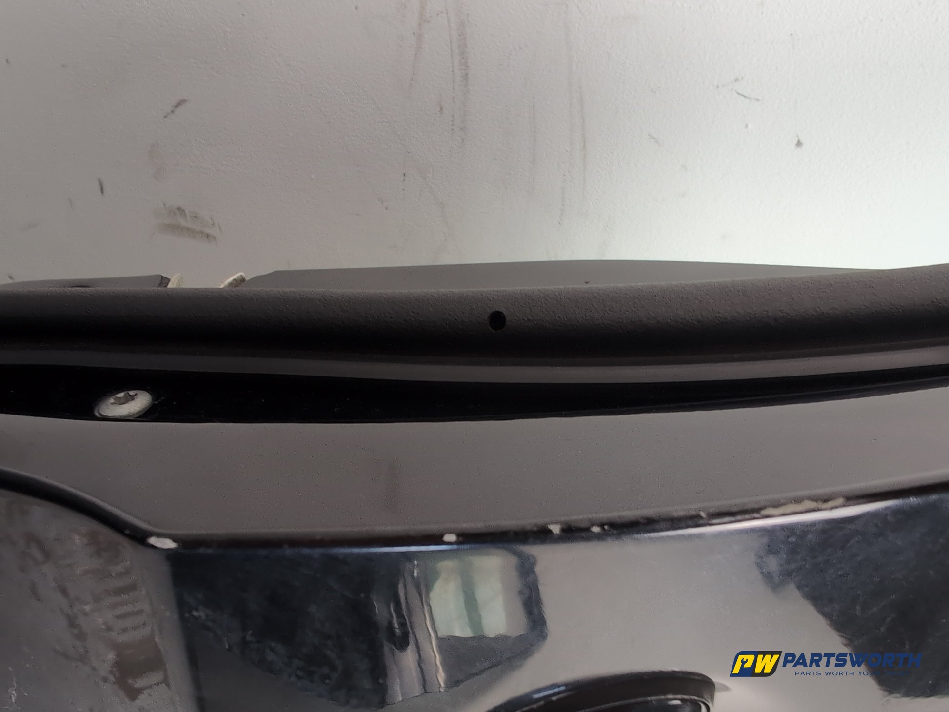 Mercedes-Benz B Class W245 Door Front Rh Driver Side Black 191 2005-2011 - photo 4