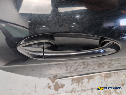 Mercedes-Benz B160 Sport Cvt Door Rear Rh Driver Side Black 191 2005-2011 - photo 4